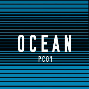 Pion After Shave Cologne Océan