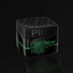 Pion Care Crème Mains & Visage Feuille d'Olivier 240ml