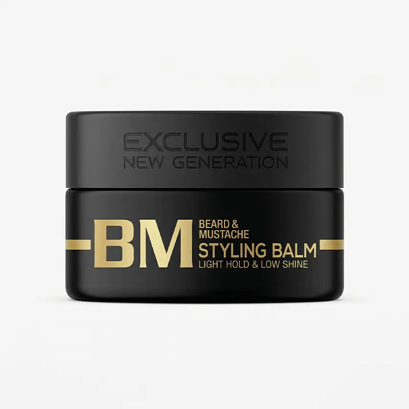 Pion Baume coiffant barbe & moustache 175ml